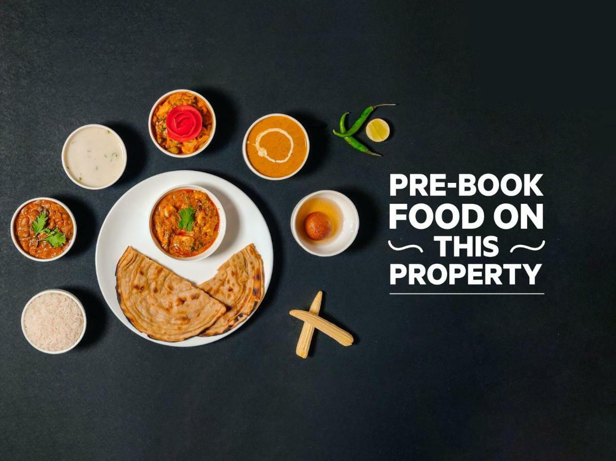 Spot On 38567 Hotel Aryan Lucknow Bagian luar foto