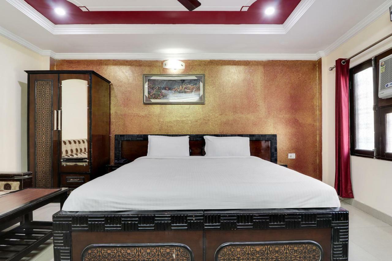 Spot On 38567 Hotel Aryan Lucknow Bagian luar foto