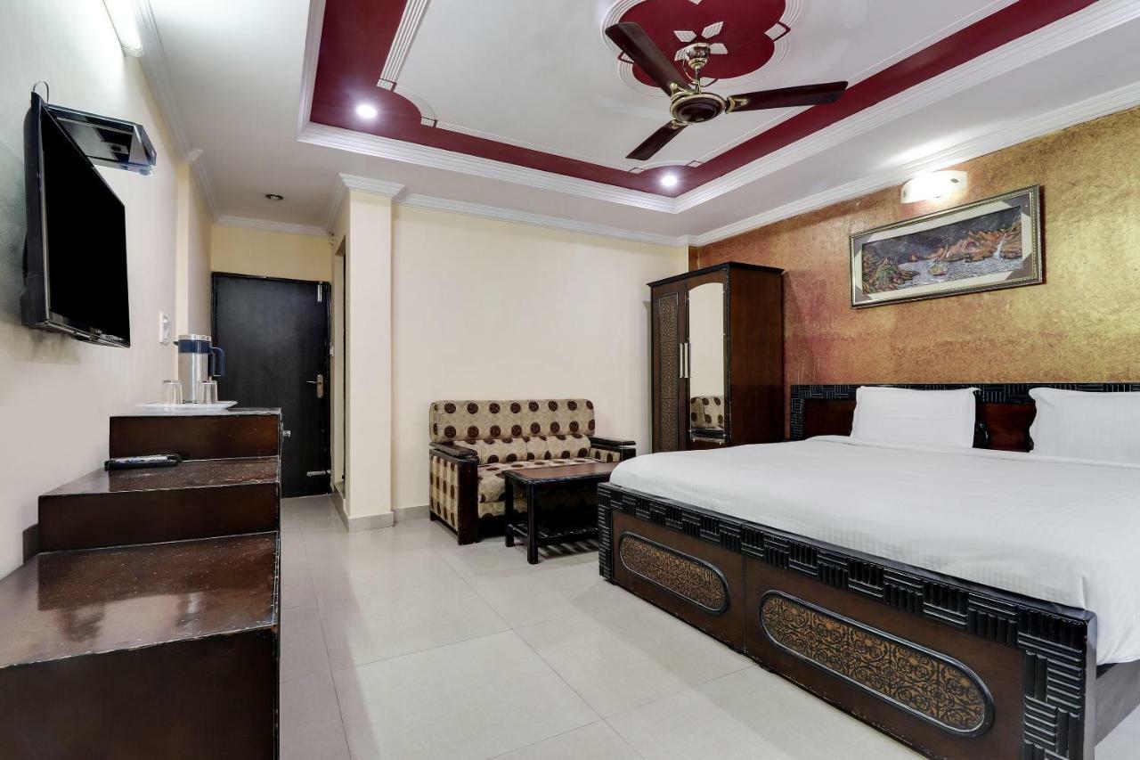 Spot On 38567 Hotel Aryan Lucknow Bagian luar foto