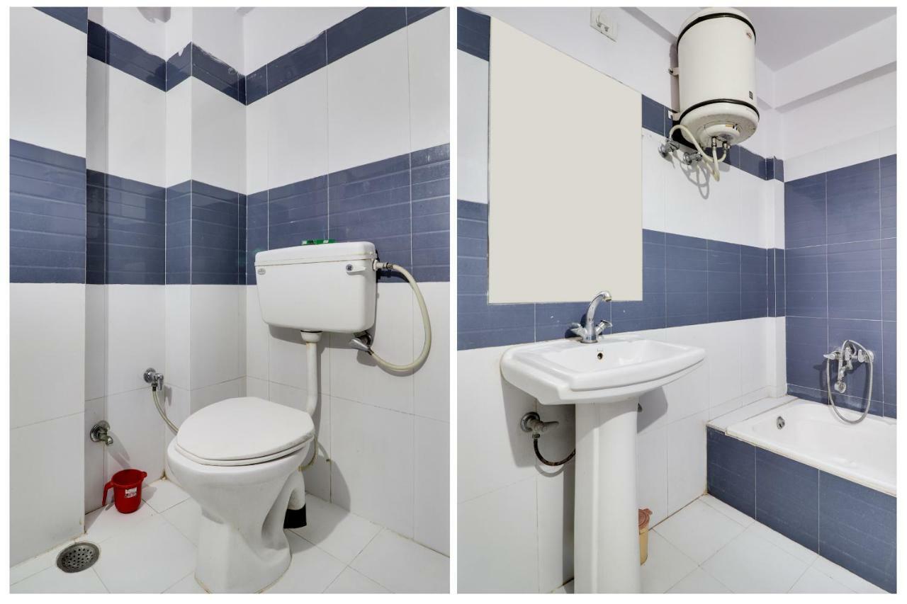 Spot On 38567 Hotel Aryan Lucknow Bagian luar foto