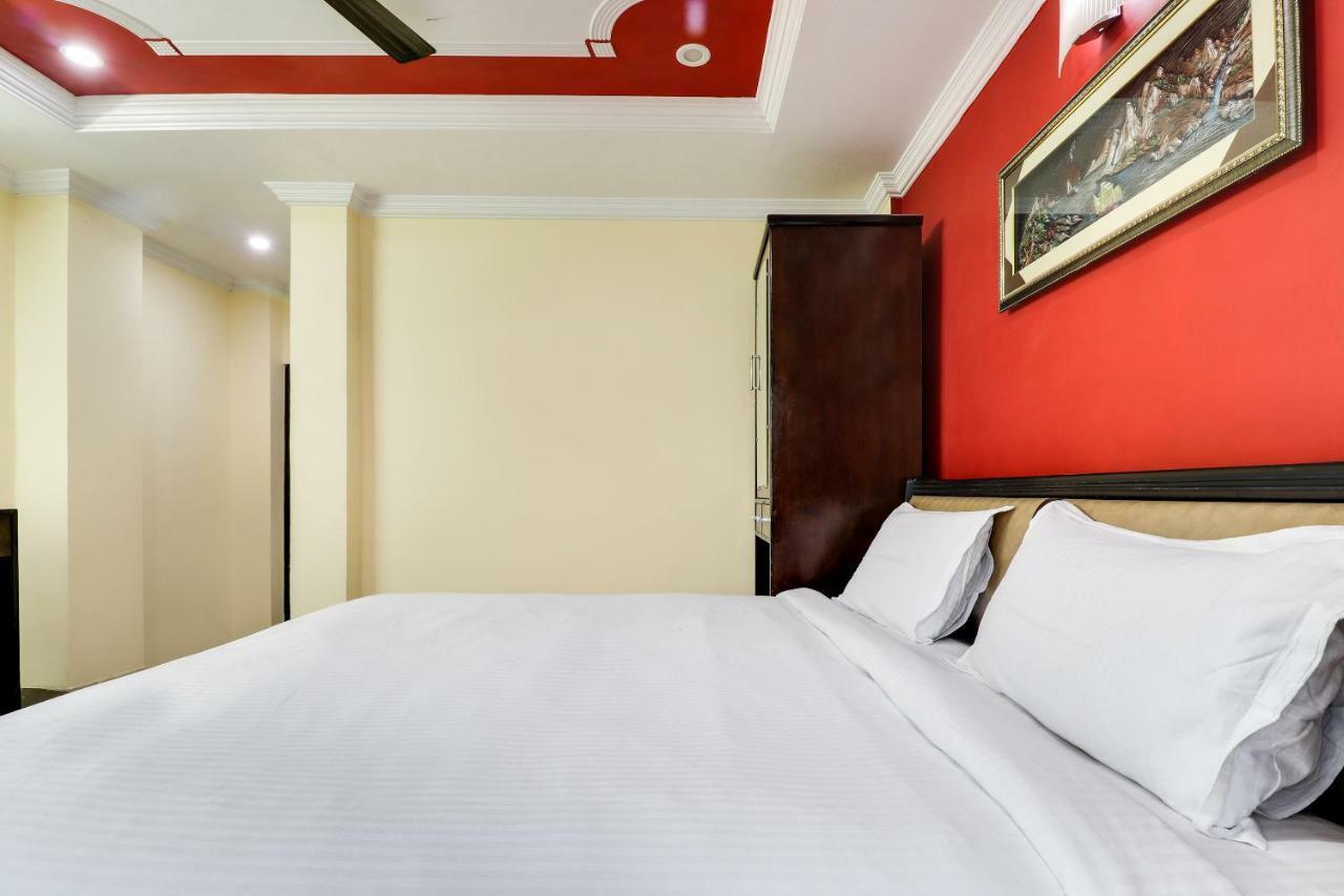Spot On 38567 Hotel Aryan Lucknow Bagian luar foto