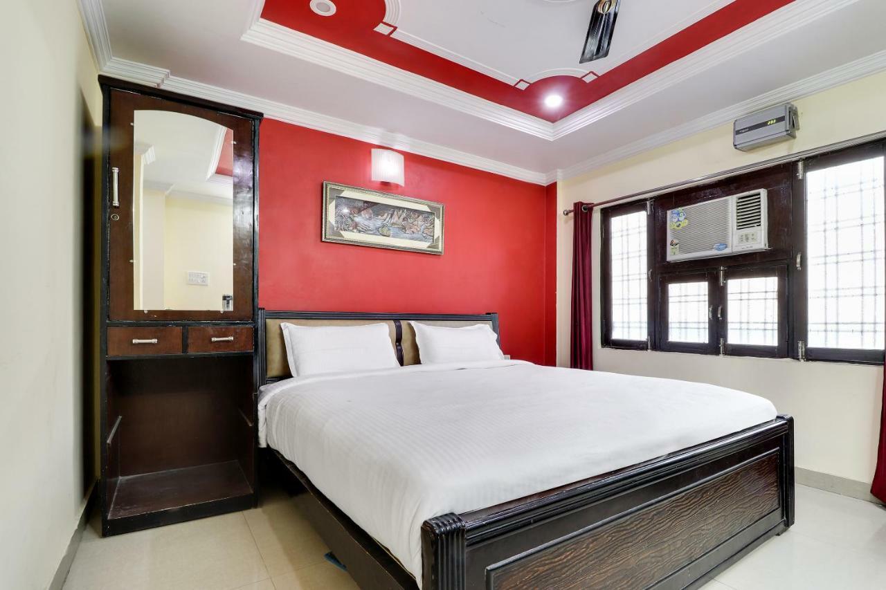 Spot On 38567 Hotel Aryan Lucknow Bagian luar foto